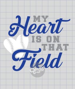 My Heart is on that Field